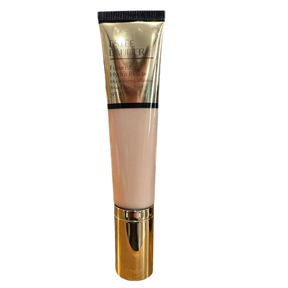 Estee Lauder Futurist Hydra Rescue Moisturizing Makeup - 2C1 Pure Beige - NWOB